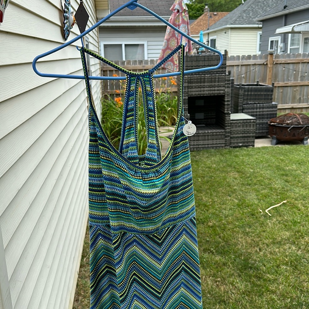 Dakini sun/sport dress sz XL